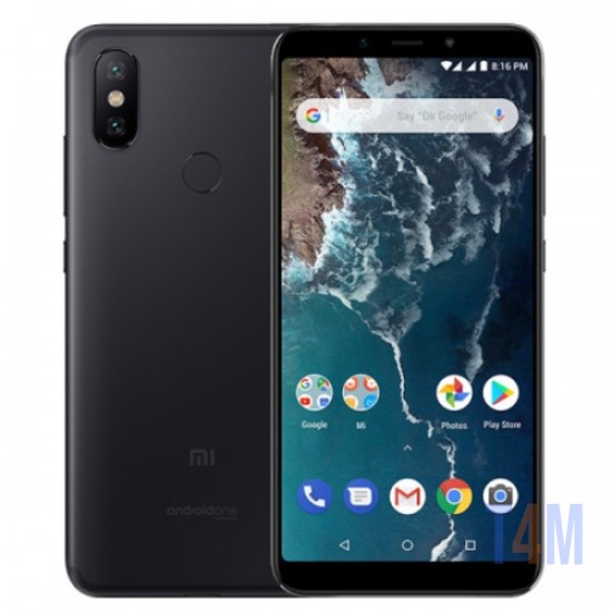 XIAOMI MI A2 4GB/32GB 5.99" BLACK